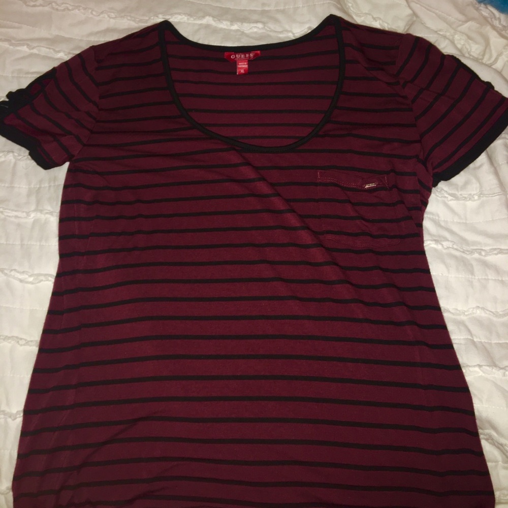 guess t shirt